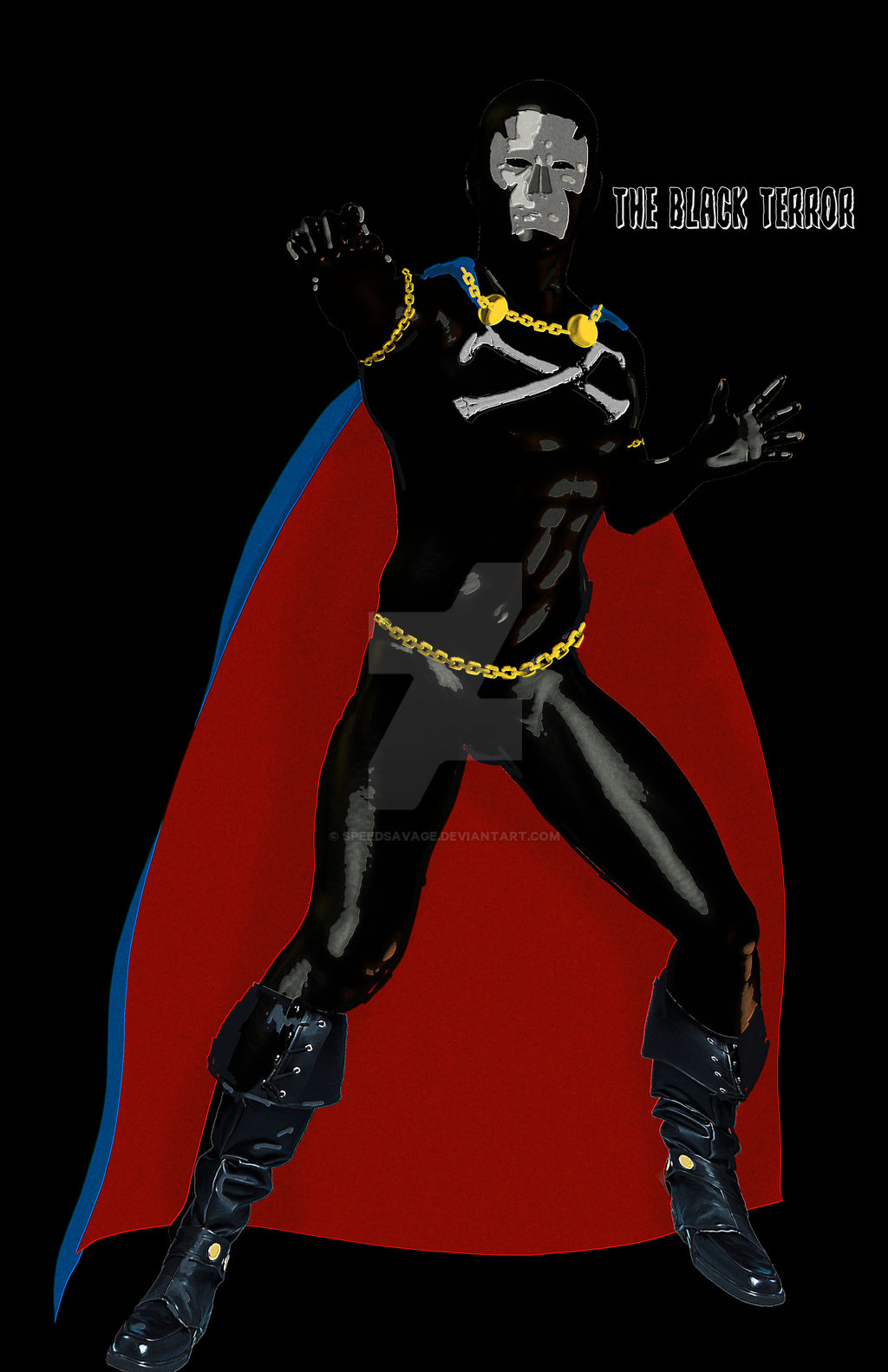 The Black Terror