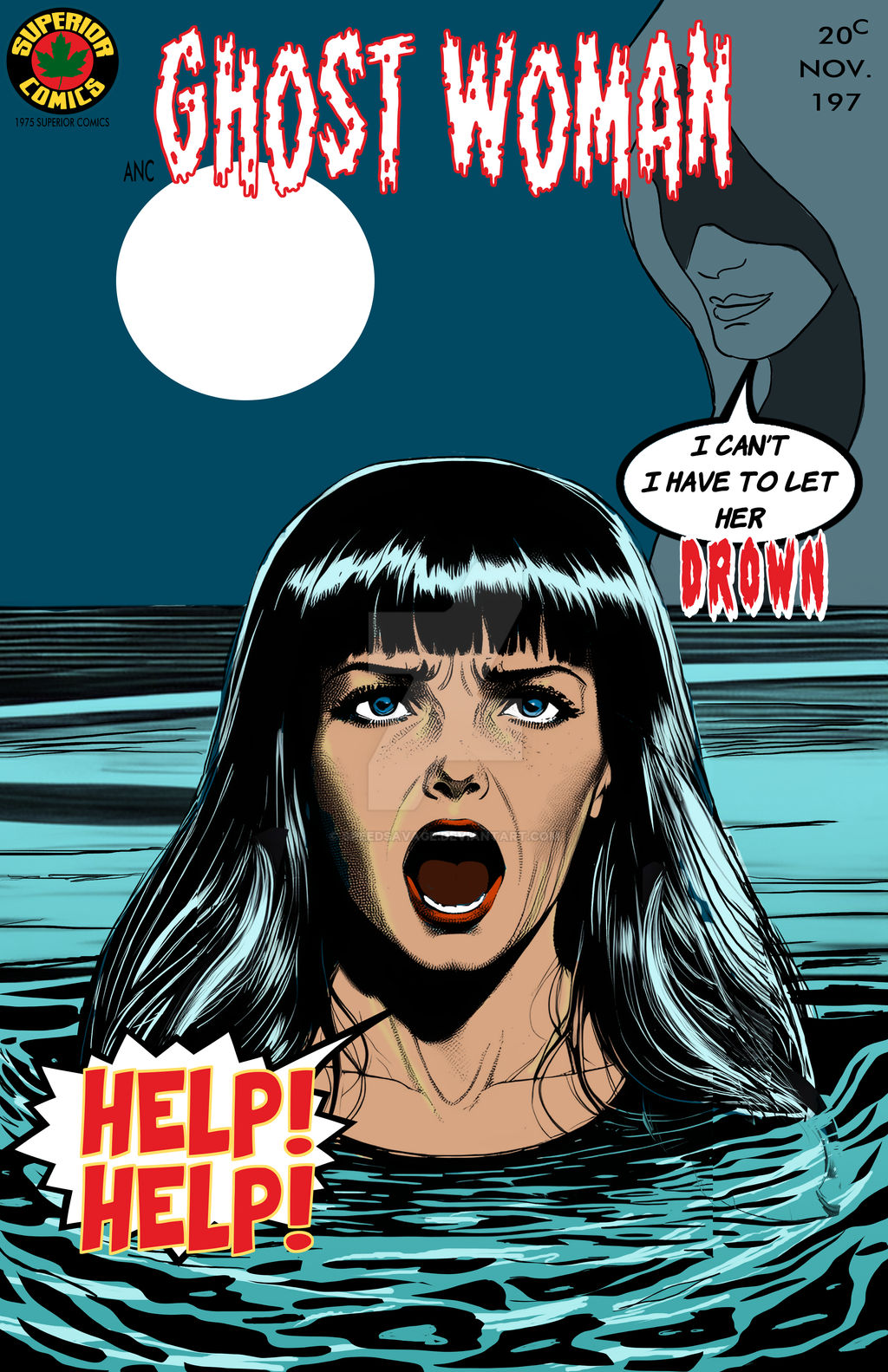 Ghost Woman 197