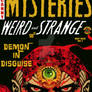 Mysteries Weird and Strange 7 (Re-imagine)