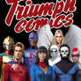 Triumph Comics Heroes