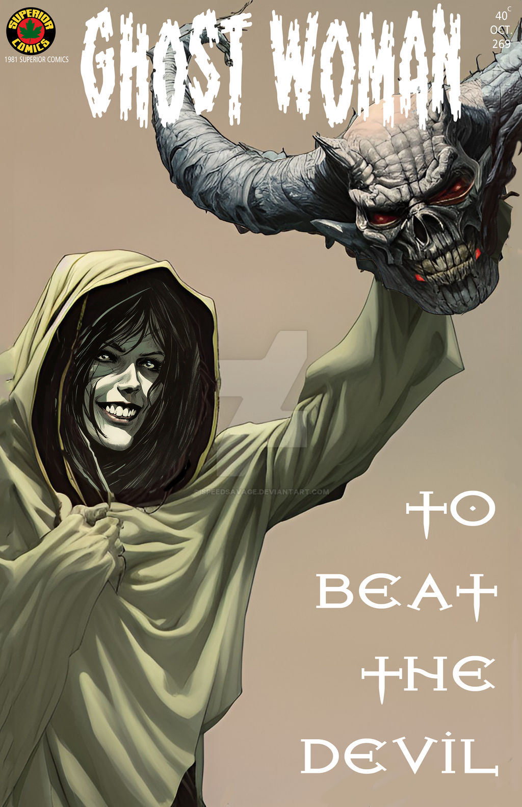 Ghost Woman 269