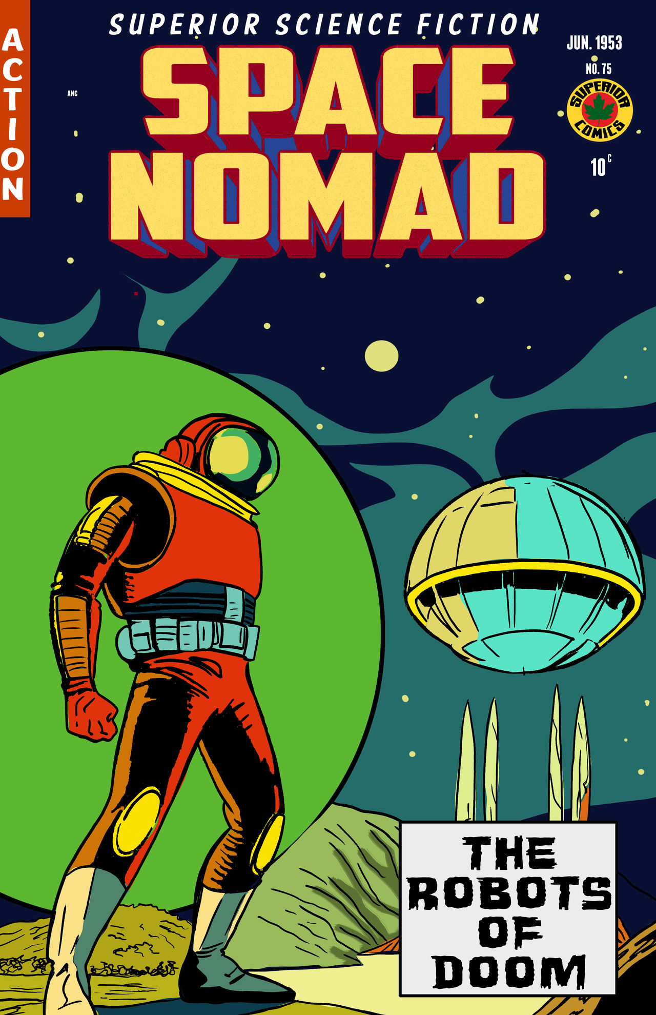 Space Nomad 75