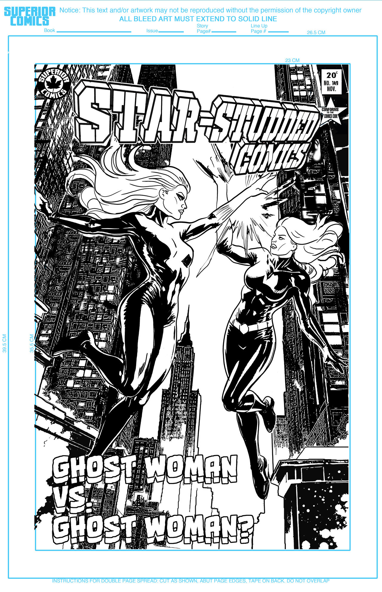 Star-Studded Comics 149 (C).