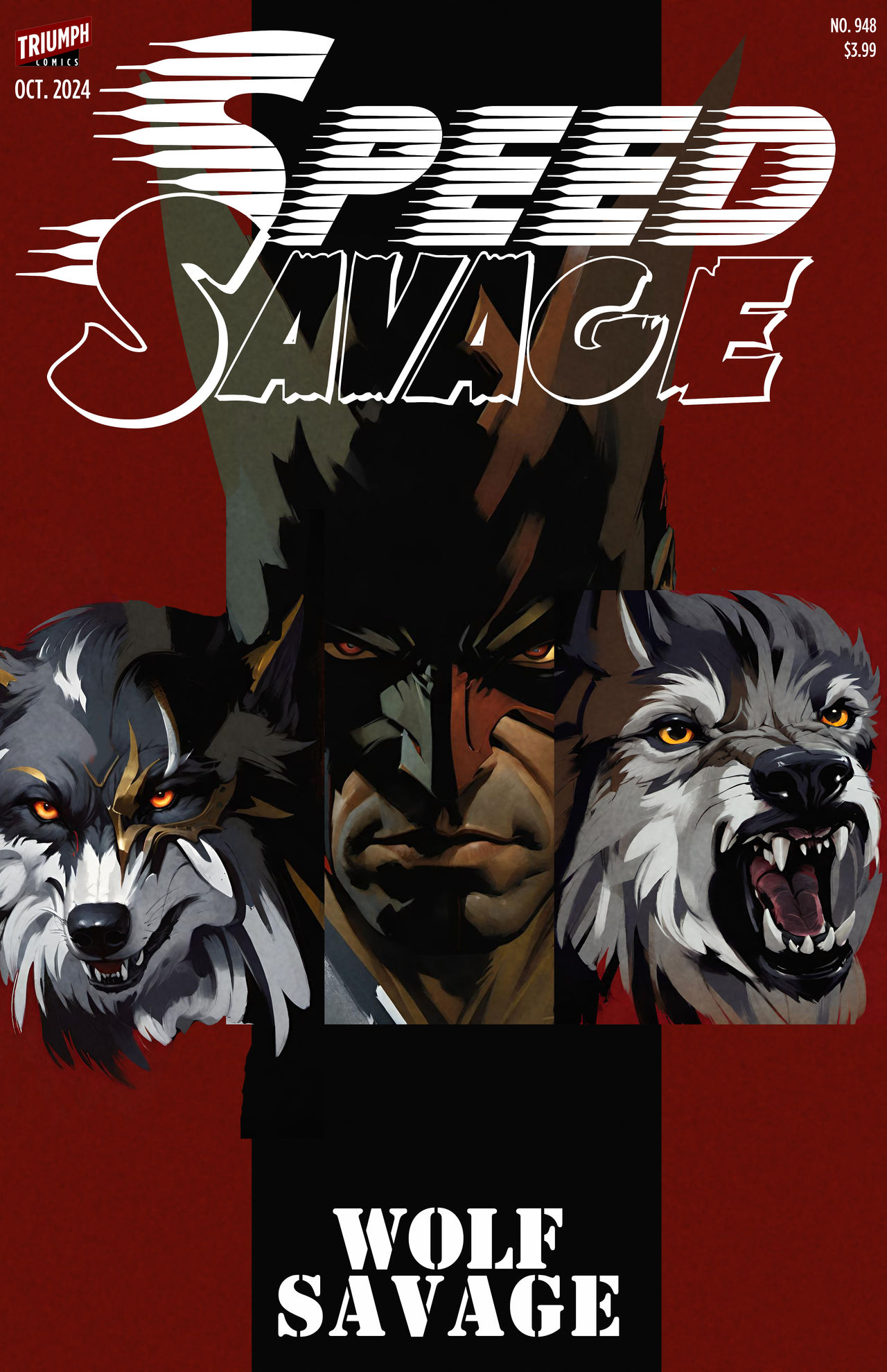 Speed Savage 948