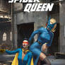Spider Queen 1005 (Retro)