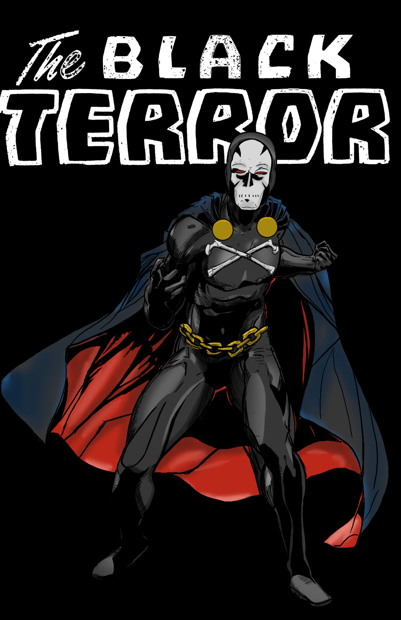 The Black Terror
