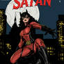 Lady Satan #1 (Colour B)