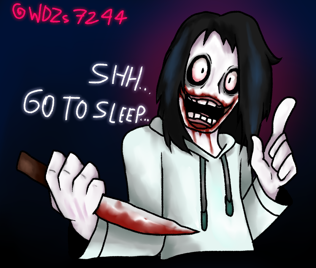 Jeff The Killer by Ghostskull01Z on DeviantArt