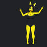 Female pikachu