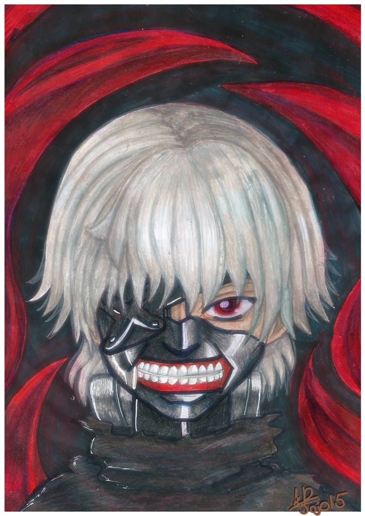 Tokyo Ghoul