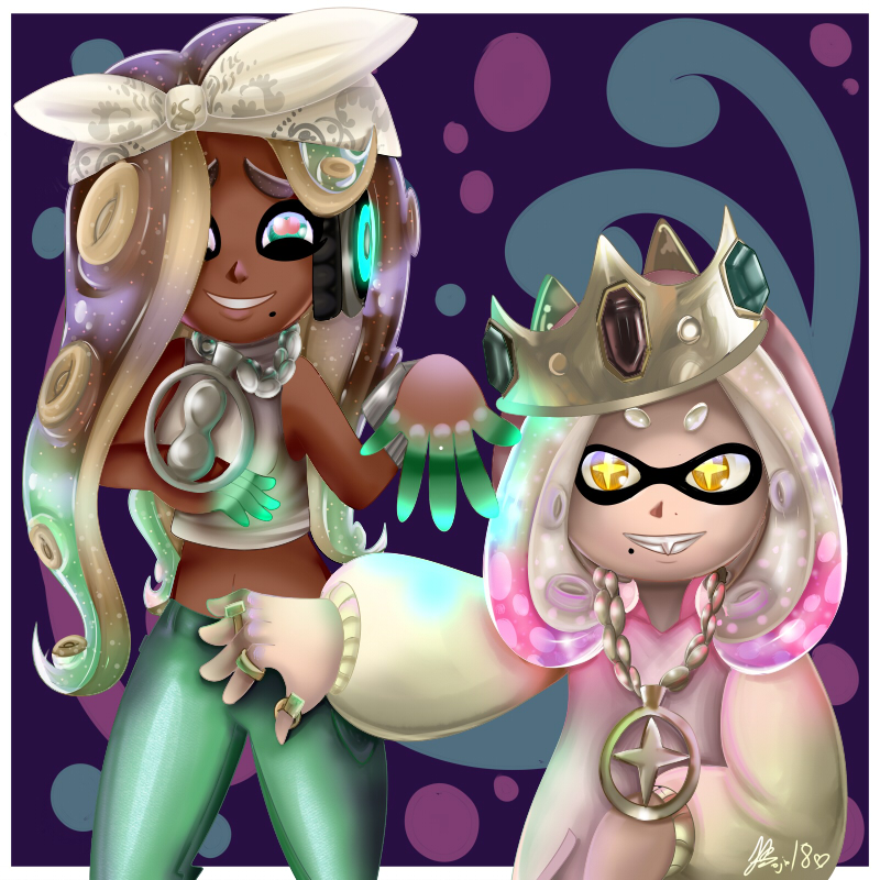 Pearl And Marina - Octo Expansion