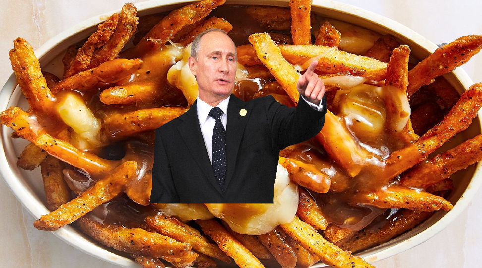 Vladimir Poutine by capybarafan1234 on DeviantArt