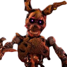Kapi Animation Spring Trap Springtrap Render #1 by capybarafan1234 on DeviantArt