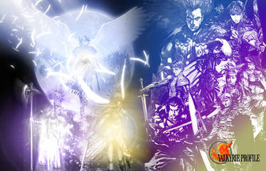 Explore The Best Valkyrieprofile Art Deviantart Explore The Best Valkyrieprofile Art Deviantart