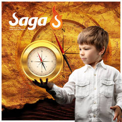 Saga Kid