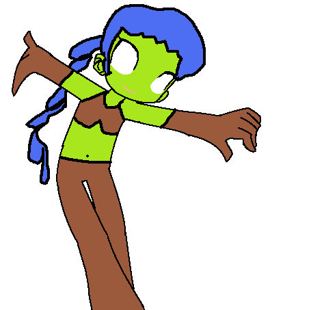 Stealth Elf in Bleedman form by SuperMarioMaster170 on DeviantArt