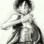 One Piece - Luffy