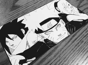 Team 7 Reunited by artxnoa