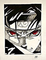 Sasuke Uchiha