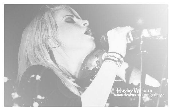 Hayley Williams - Paramore