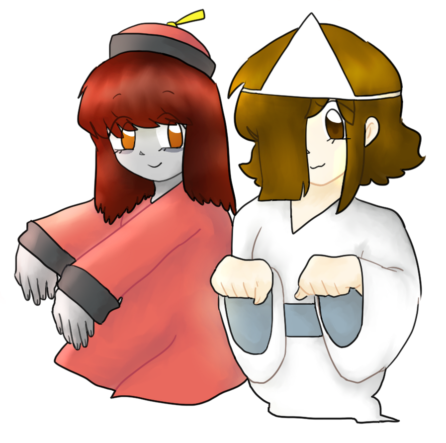 Pop Team Epic - BOO by Cinder-Ivy on DeviantArt