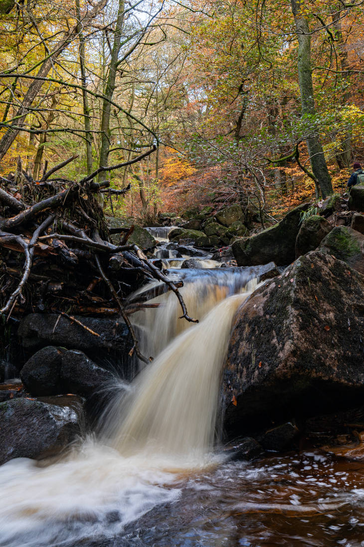 Waterfall by Goultard-AD on DeviantArt