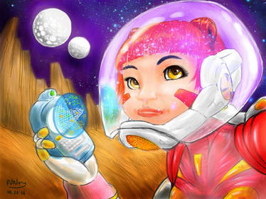 Space Girl