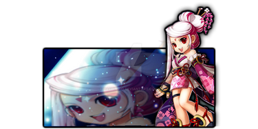 Grand Chase Amy Signature