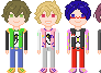 Free! Pixels