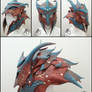 Dragon Helmet