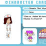 Pokemon Rainbow Character Card