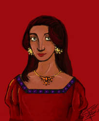 ASOIAF - Elia Martell