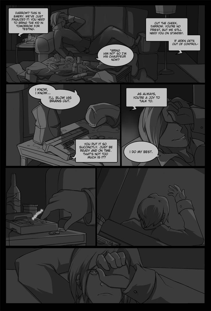 The Night Call - 3 by E-N-O-C-H on DeviantArt