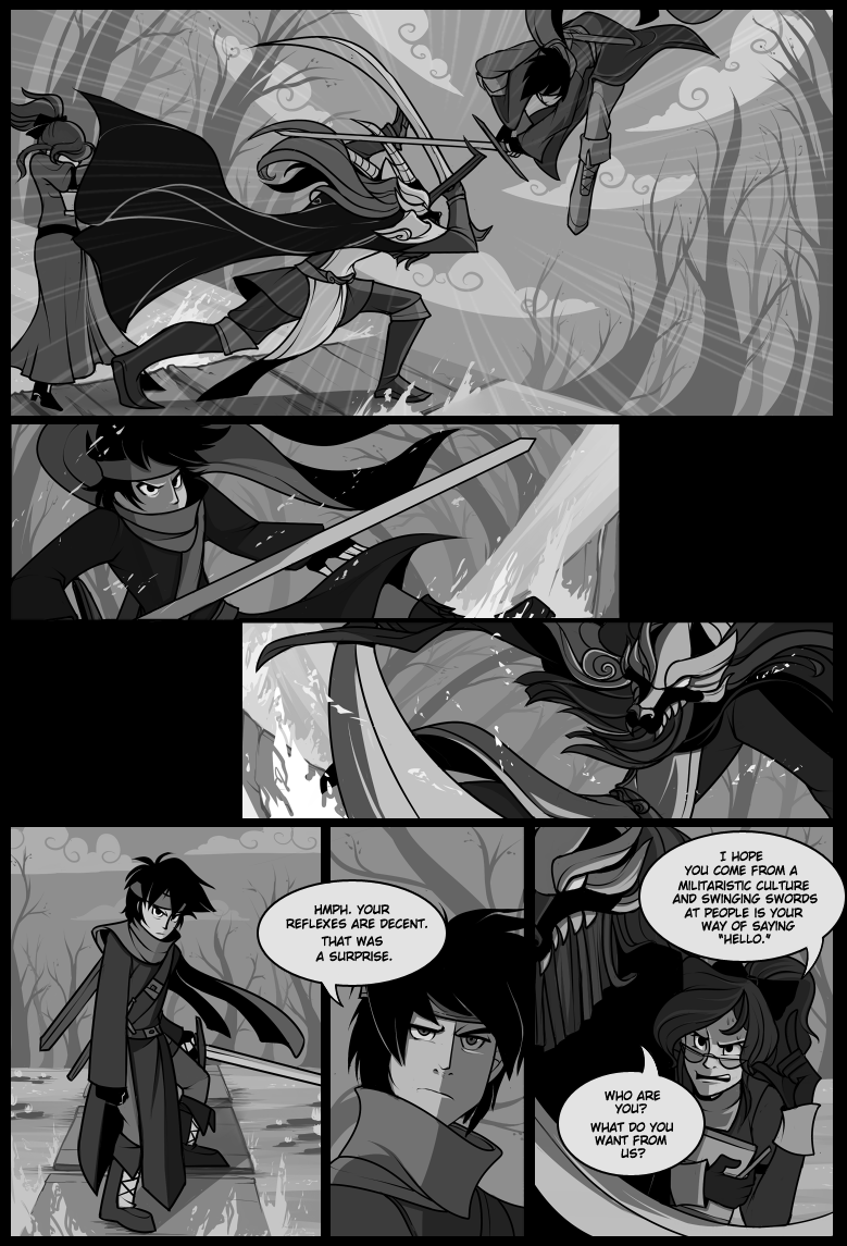 OC Battle: Dragon Head vs. Kris (pg 3)