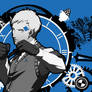 Akihiko Sanada - P3 Vita Wallpaper (P4G Style)