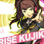 Rise Kujikawa - Persona 4 Vita Wallpaper