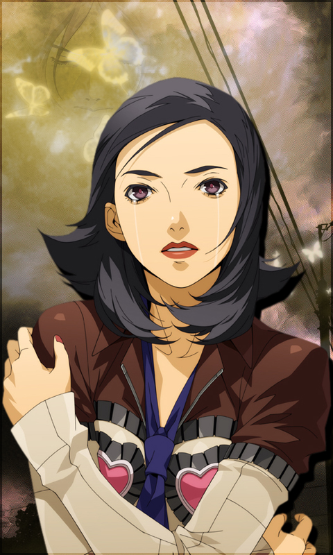 Maya Amano - Persona 2 Android Wallpaper by seraharcana on DeviantArt Maya Amano - Persona 2 Android Wallpaper by seraharcana on DeviantArt