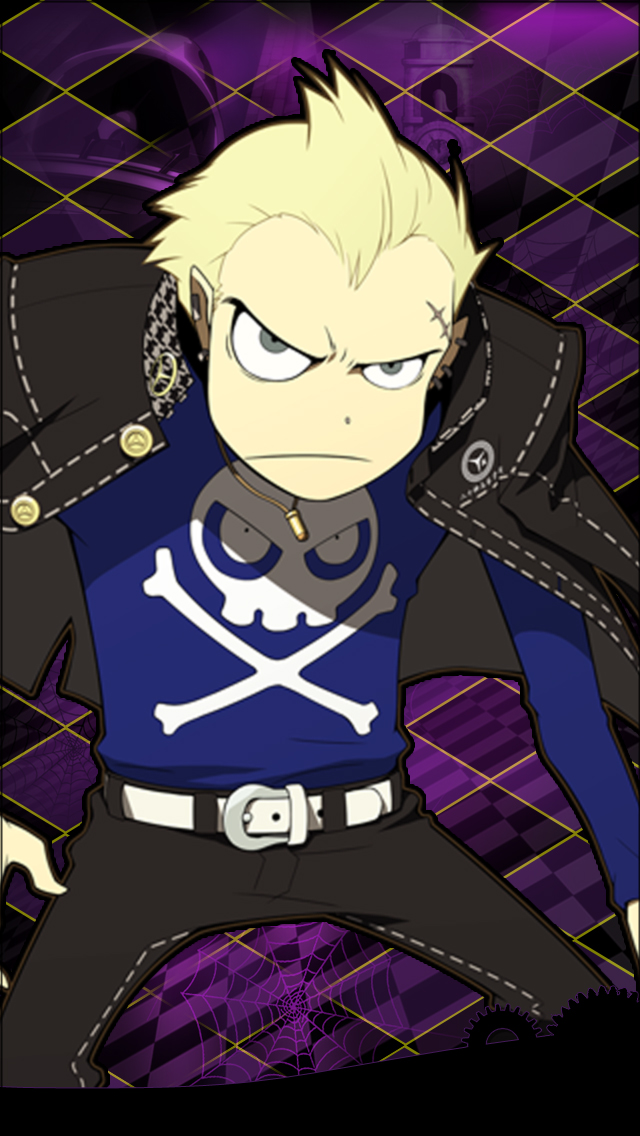 Kanji Tatsumi Persona Q Ios Wallpaper By Seraharcana On Deviantart Kanji Tatsumi Persona Q Ios Wallpaper By Seraharcana On Deviantart