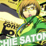 Chie Satonaka - Persona 4 Vita Wallpaper (Alt3)