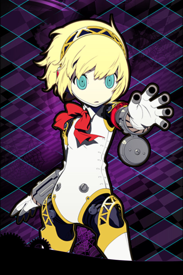 Aigis Persona Q Iphone 4 Wallpaper By Seraharcana On Deviantart Aigis Persona Q Iphone 4 Wallpaper By Seraharcana On Deviantart