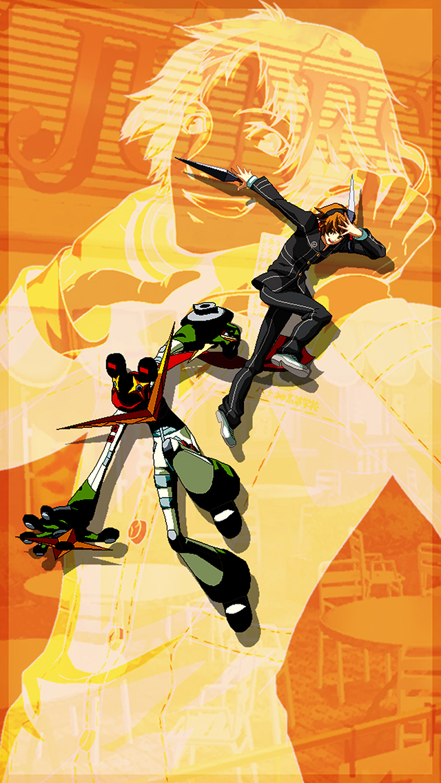 Yosuke Hanamura Persona 4 Arena Ios Wallpaper By Seraharcana On Deviantart Yosuke Hanamura Persona 4 Arena Ios Wallpaper By Seraharcana On Deviantart