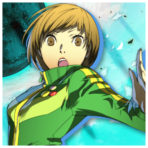 Chie Satonaka (Persona 4 Arena) by L-Dawg211 on DeviantArt