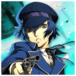 Naoto Shirogane (Persona 4 Arena) by L-Dawg211 on DeviantArt