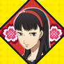 Yukiko Amagi - P4GA Twitter Avatar 3