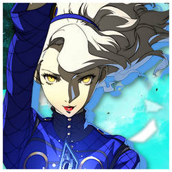 Margaret - Persona 4 Arena Ultimax Avatar