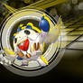 Persona 4 DAN - Teddie HD Wallpaper