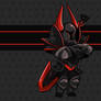 Black Knight - HD Sprite Wallpaper