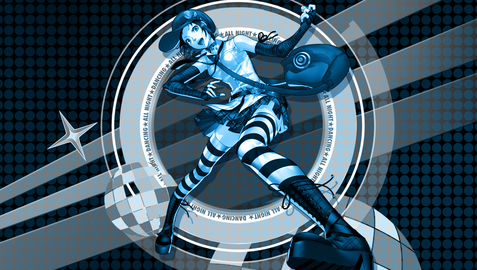 Persona 4 Dan Marie Vita Wallpaper By Seraharcana On Deviantart