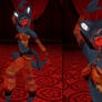 Shula 'Kindle' Aleaqiq The Litten Bassihr