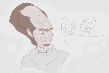 Count Olaf - TV Series Fanart